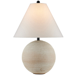 Настольная лампа с шарообразным фактурным корпусом Shadows варинант исполнения - 3 | Loft Concept в Воронеже