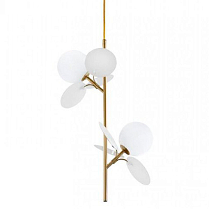 Люстра MATISSE Pendant Double White