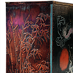 Комод в стиле шинузари Chest Chinese Dragon варинант исполнения - 5 | Loft Concept в Воронеже