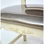 Стул из массива берёзы в стиле прованс Interiors Romance варинант исполнения - 4 | Loft Concept в Воронеже