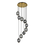 Подвесной светильник Lamp Waterfall варинант исполнения - 2 | Loft Concept в Воронеже