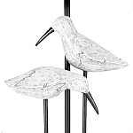 Настольная лампа с декором в виде птиц Coastal варинант исполнения - 1 | Loft Concept в Воронеже