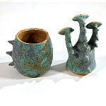 Ваза декоративная Взгляд Triadе Vase варинант исполнения - 4 | Loft Concept в Воронеже