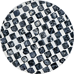 Столик дизайнерский Checkmate варинант исполнения - 4 | Loft Concept в Воронеже