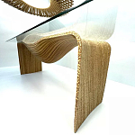 Cтол параметрический «WHALE» варинант исполнения - 2 | Loft Concept в Воронеже