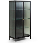Шкаф витрина Frosted glass варинант исполнения - 1 | Loft Concept в Воронеже