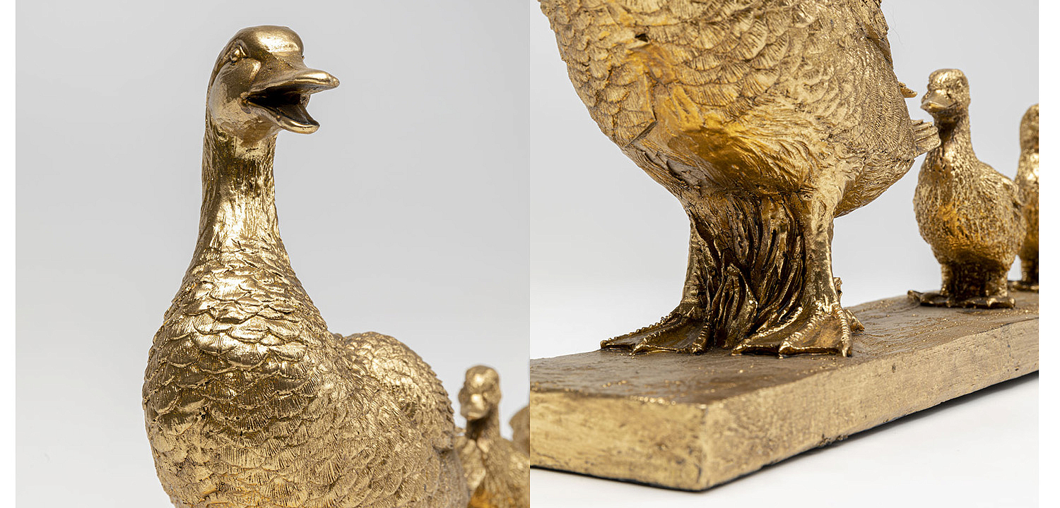 Статуэтка Duck & Ducklings - Loft-Concept в Воронеже