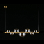 Люстра подвесная Balls of Luck варинант исполнения - 2 | Loft Concept в Воронеже