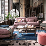 Зеркало-окно Black 170 варинант исполнения - 4 | Loft Concept в Воронеже