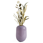 Ваза закругленная из стекла Brighter than the Stars варинант исполнения - 4 | Loft Concept в Воронеже