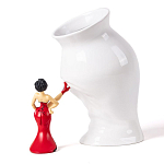 Ваза Seletti Circus варинант исполнения - 2 | Loft Concept в Воронеже