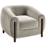 Дизайнерское Кресло Troy варинант исполнения - 2 | Loft Concept в Воронеже