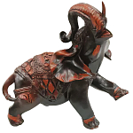 Статуэтка в виде слона Happy Elephant варинант исполнения - 1 | Loft Concept в Воронеже