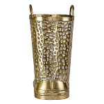 Ваза в форме сапог с рельефной текстурой и ручками Vase Boot варинант исполнения - 2 | Loft Concept в Воронеже