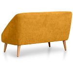 Диван Two seats are yellow варинант исполнения - 6 | Loft Concept в Воронеже