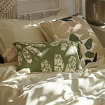 Подушка декоративная с абстрактным узором Divine Abstractions варинант исполнения - 5 | Loft Concept в Воронеже