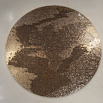 Панно «Bronze» варинант исполнения - 1 | Loft Concept в Воронеже