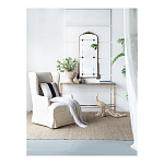 Зеркало в раме с античными позолоченными фрагментами Palace Antique Mirror варинант исполнения - 4 | Loft Concept в Воронеже