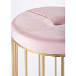 Пуф Pink cage варинант исполнения - 3 | Loft Concept в Воронеже