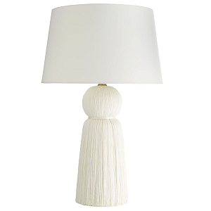 Дизайнерская настольная лампа TASSEL LAMP
