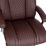 Кресло компьютерное City Chair стёганное варинант исполнения - 7 | Loft Concept в Воронеже