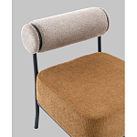 Кресло Ponpoun бежевый терракотовый варинант исполнения - 2 | Loft Concept в Воронеже