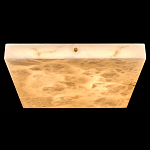 Люстра потолочная квадратная минималистичная Perfection of Geometry варинант исполнения - 7 | Loft Concept в Воронеже