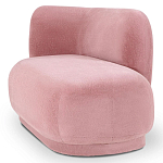 Кушетка левая сторона Ambrose Soft Couch варинант исполнения - 4 | Loft Concept в Воронеже