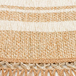 Ковер овальный с эффектом джута Oval classic варинант исполнения - 2 | Loft Concept в Воронеже