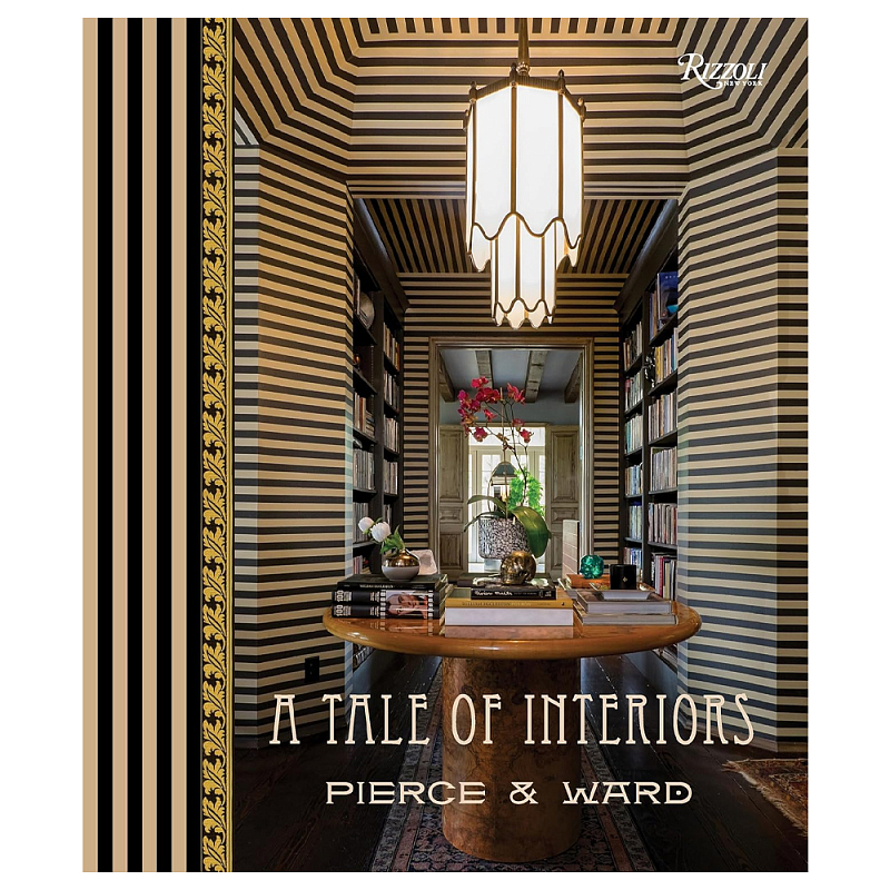 Книга A Tale Of Interiors Книга A Tale Of Interiors в Воронеже | Loft Concept