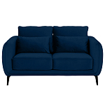 Диван двухместный с подлокотниками Harmony варинант исполнения - 5 | Loft Concept в Воронеже