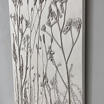 Панно Сангисорба варинант исполнения - 2 | Loft Concept в Воронеже