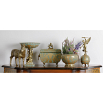 Фигурка The angel on the ball варинант исполнения - 9 | Loft Concept в Воронеже