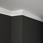 Гладкий карниз KT-24 варинант исполнения - 1 | Loft Concept в Воронеже