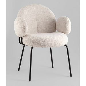 Стул Nina молочный