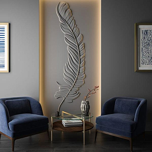 Барельеф PLUMA