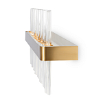 Бра Glass panels варинант исполнения - 2 | Loft Concept в Воронеже