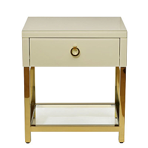 Тумба White Gold