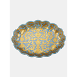 Фарфоровая чаша на ножках Bertini  варинант исполнения - 3 | Loft Concept в Воронеже