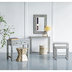 Столик дизайнерский Two варинант исполнения - 7 | Loft Concept в Воронеже