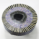 Авторский кофейный стол Evening Ocean Coffee Table Small варинант исполнения - 1 | Loft Concept в Воронеже