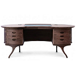 Дизайнерский письменный стол Bean Desk  варинант исполнения - 1 | Loft Concept в Воронеже