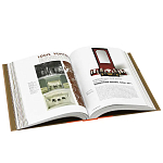 Книга 100 легенд роскоши Louis Vuitton варинант исполнения - 2 | Loft Concept в Воронеже