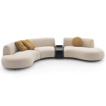 Большой диван для гостиной California Sofa варинант исполнения - 2 | Loft Concept в Воронеже