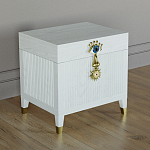 Сундук Eye Elsa Dreams White варинант исполнения - 1 | Loft Concept в Воронеже