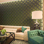 Гипсовая 3D Панель C-08 варинант исполнения - 2 | Loft Concept в Воронеже