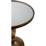 Столик дизайнерский The pin is brown варинант исполнения - 6 | Loft Concept в Воронеже