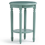 Приставной стол в классическом стиле Patrician варинант исполнения - 1 | Loft Concept в Воронеже