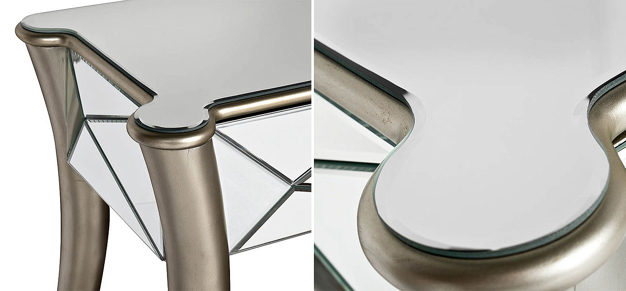 Консоль Miroslava mirror Консоль Miroslava mirror - Loft-Concept в Воронеже