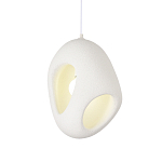 Подвесной светильник каплевидной формы с шероховатой текстурой Virtuoso варинант исполнения - 2 | Loft Concept в Воронеже